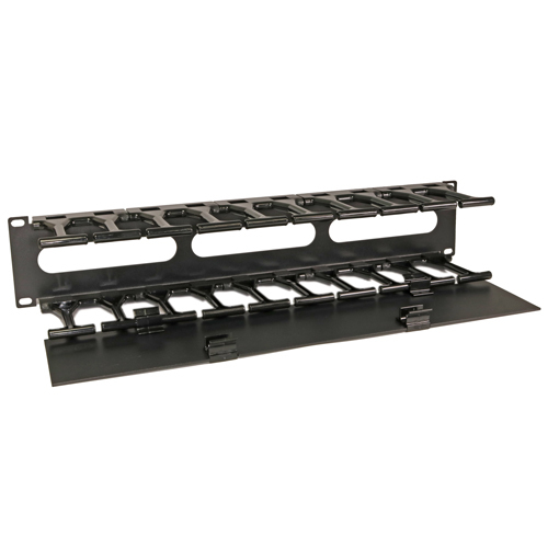 Cablenet 19inch Rack Accessories - Black