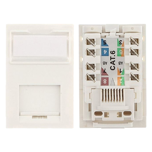 Cablenet Cat6 Socket-Outlets