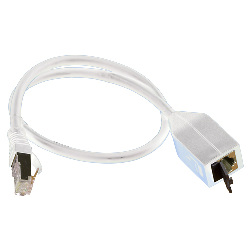 Cablenet Cat6a Networking Cables - White