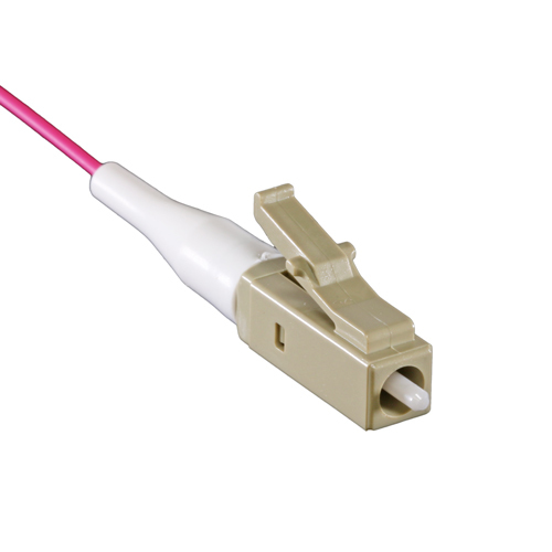 Cablenet 900um Fibre Optic Cables - Violet