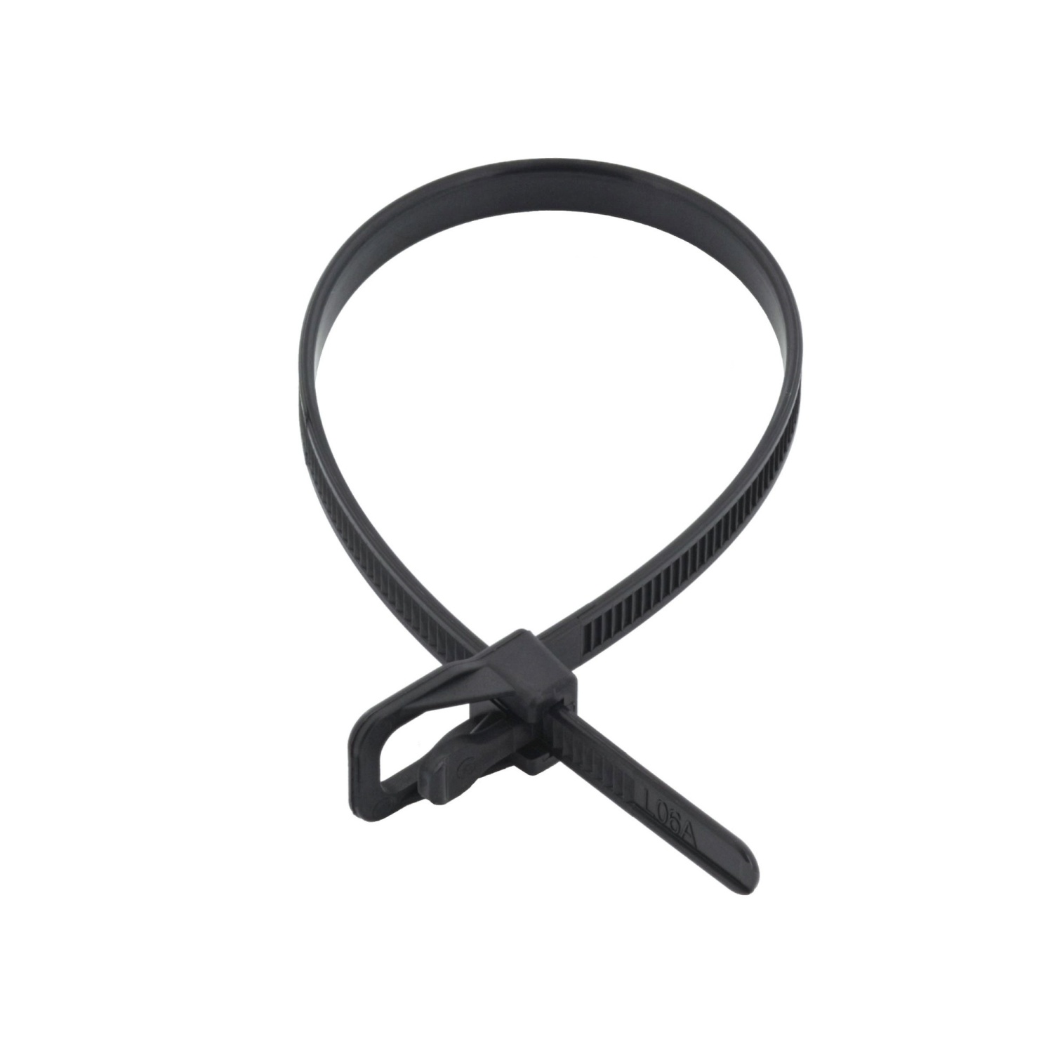 Cablenet EVT-S16BK-TA Cable Ties