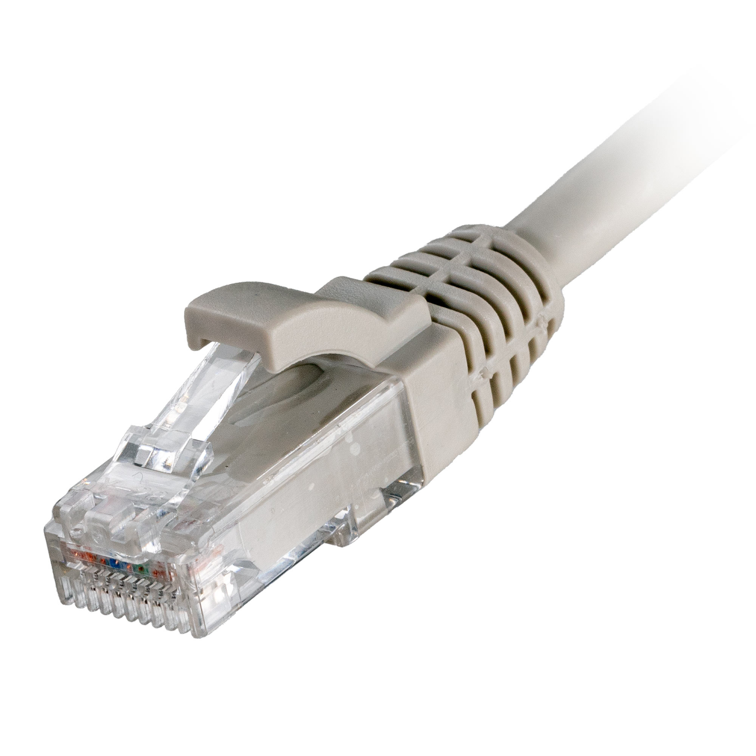 Cablenet 100PK Networking Cables - Grey