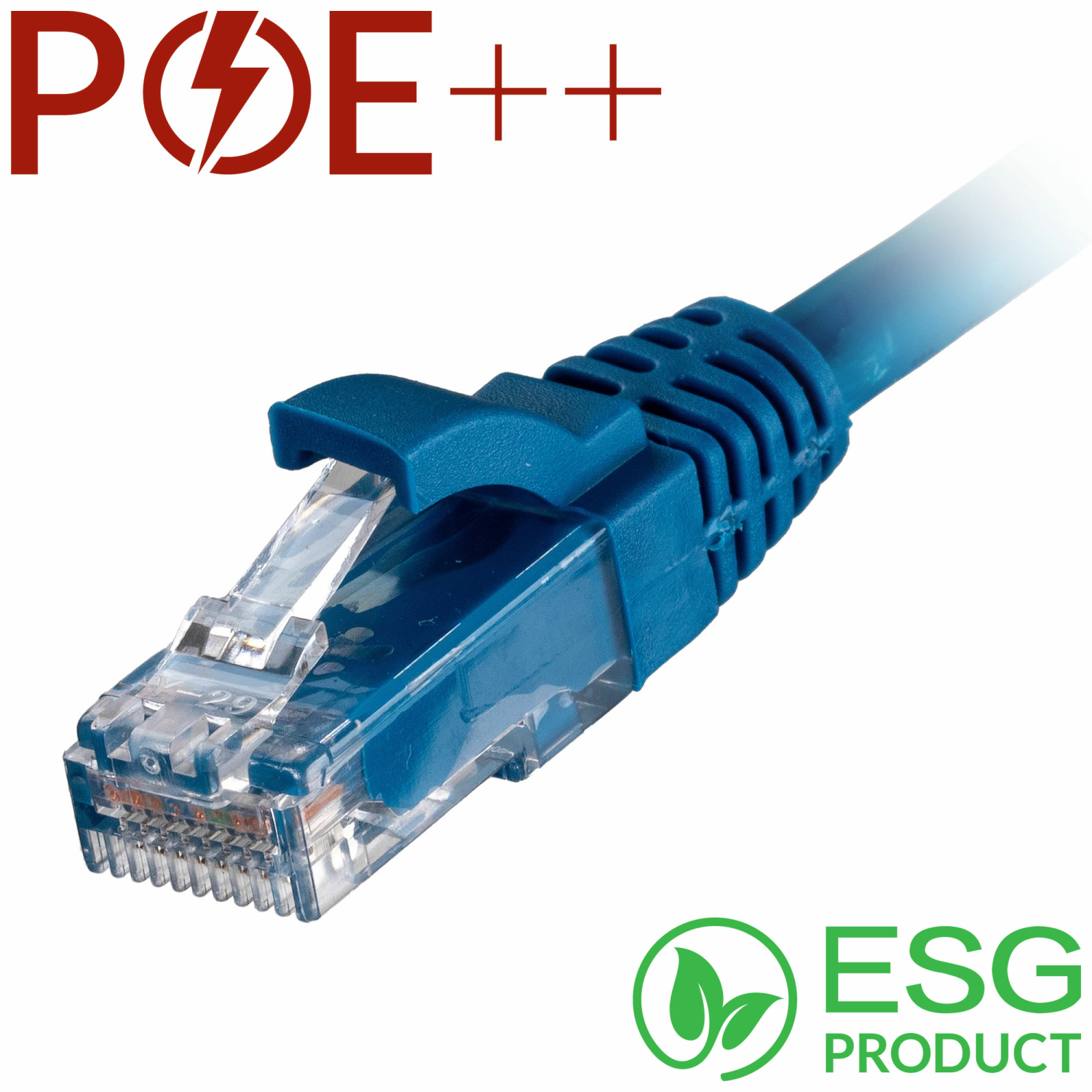 Cablenet Cat6 Networking Cables - Blue