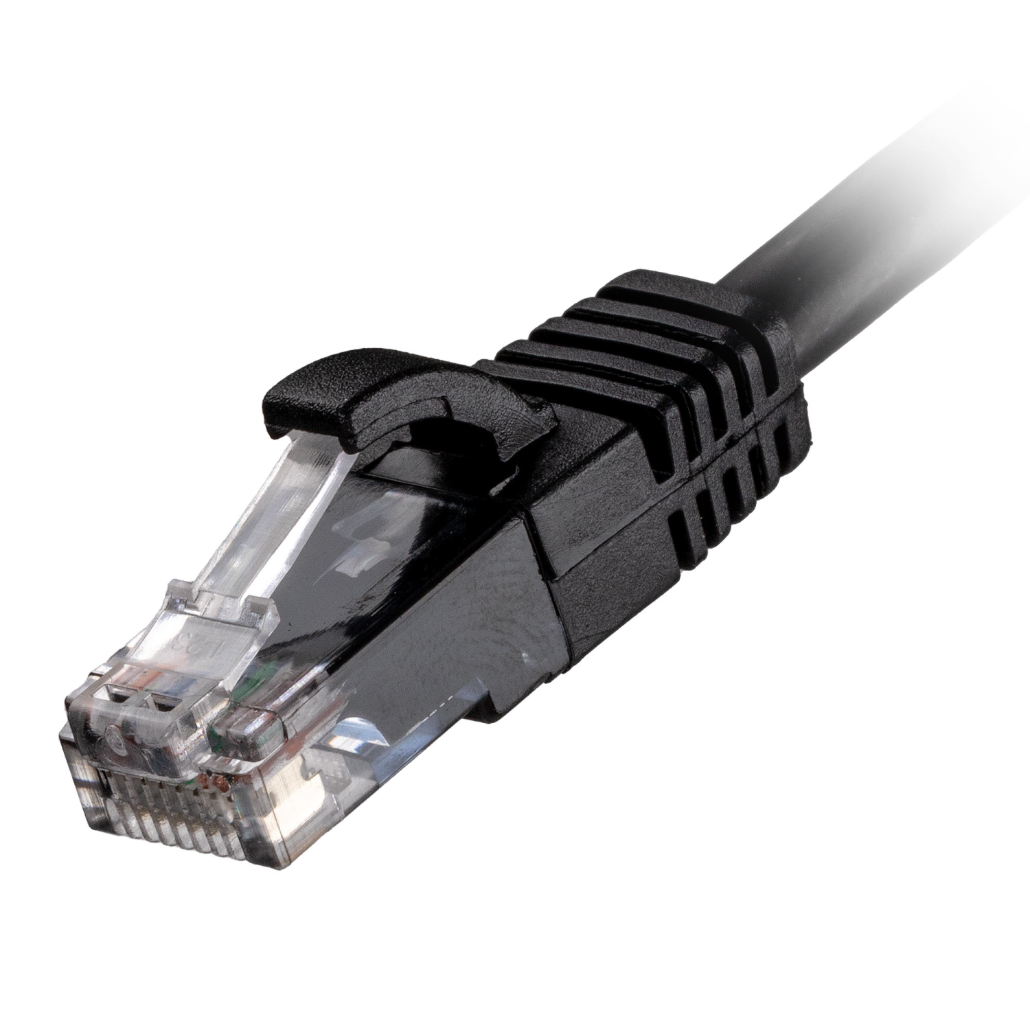 Cablenet 100PK Networking Cables - Black