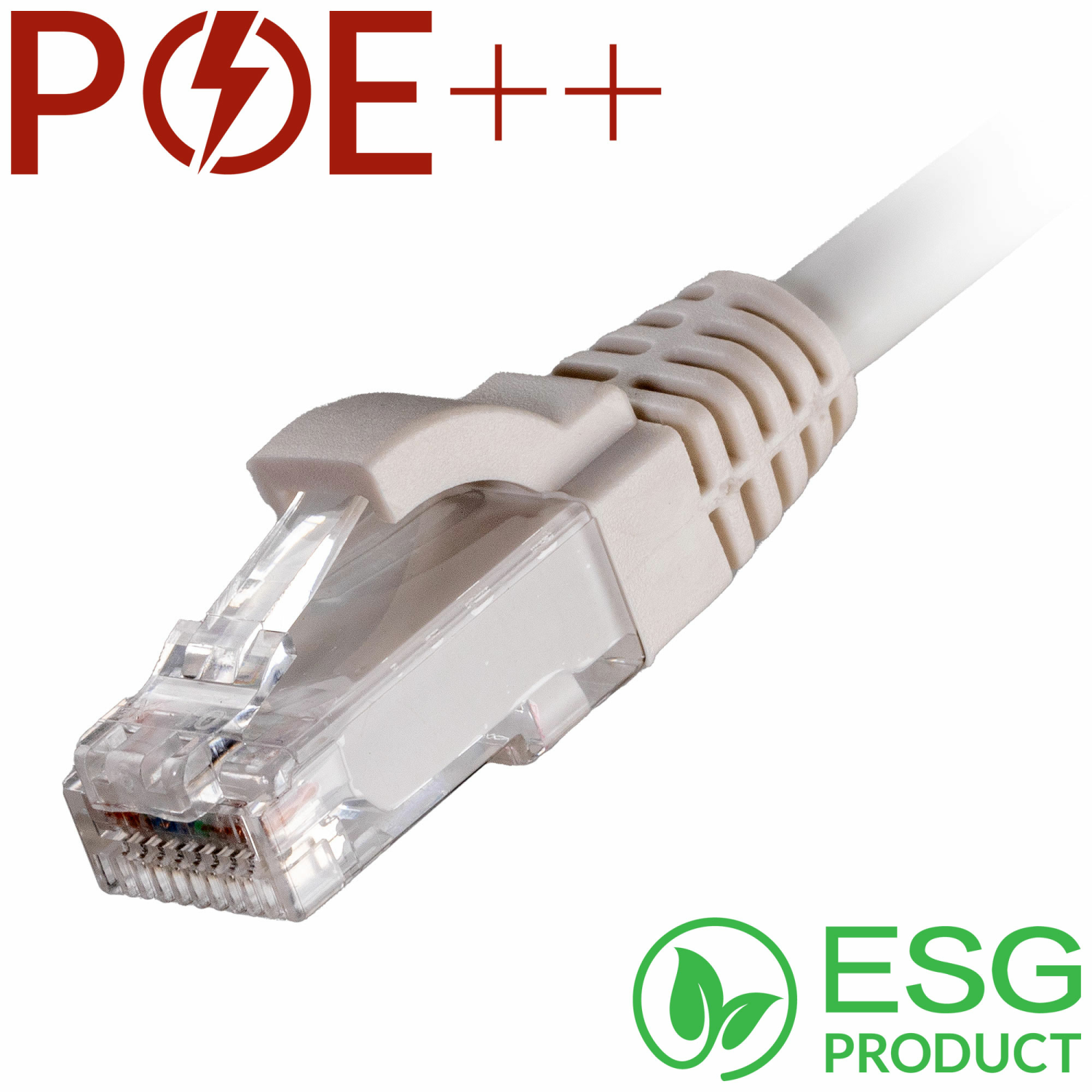 Cablenet Cat6 Networking Cables - White