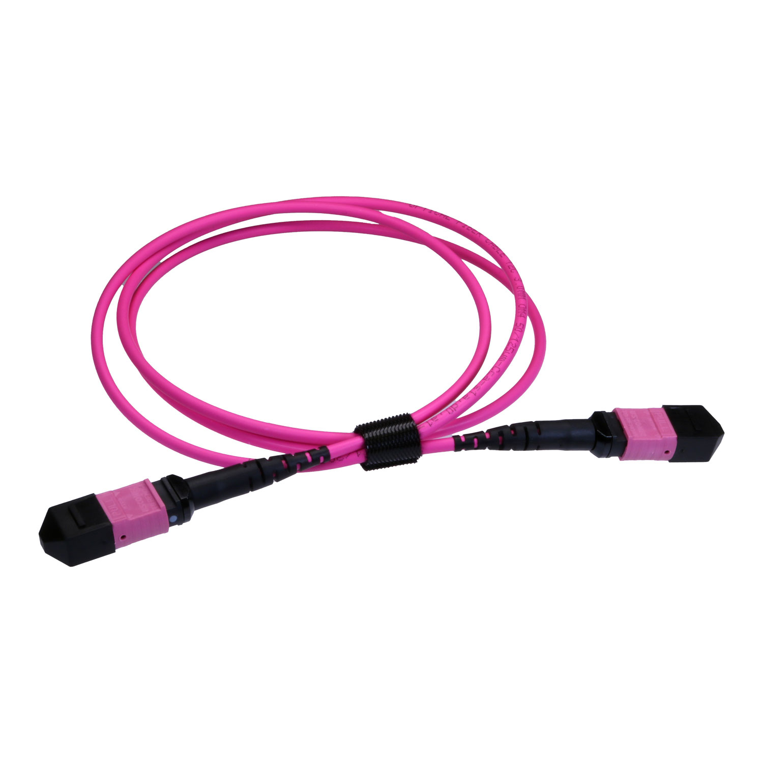 Cablenet MPO-12TC4MPO2EV Fibre Optic Cables - Multi