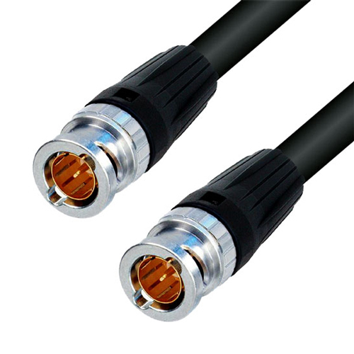 Cablenet 100m Coaxial Cables - Black