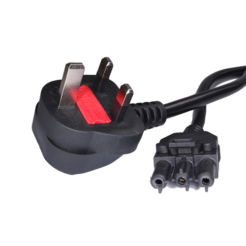 Cablenet GST18 Power Cables - Black