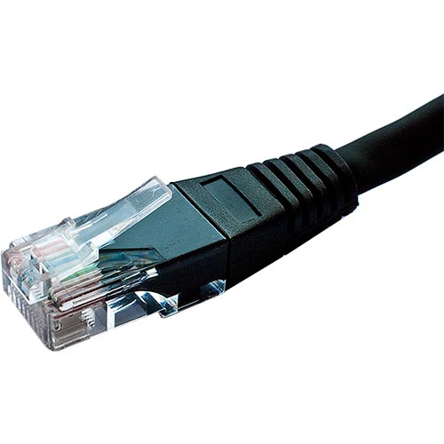 Cablenet Cat6 Networking Cables - Black