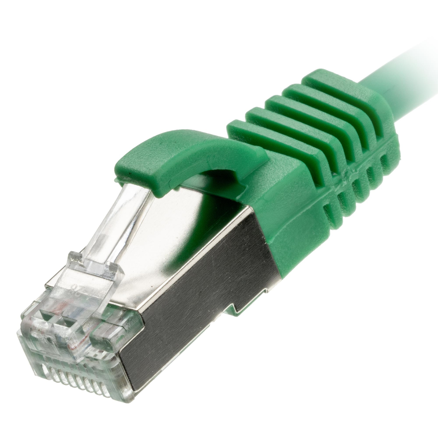 Cablenet 30AWG Networking Cables - Green