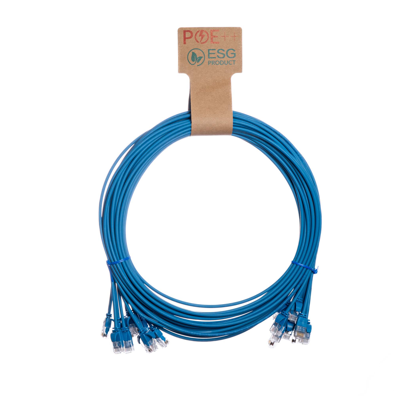 Cablenet Cat6 Networking Cables - Blue