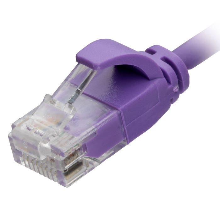 Cablenet CNL 1.5M C6 Vi UTP Ls 30AWG Slim SB