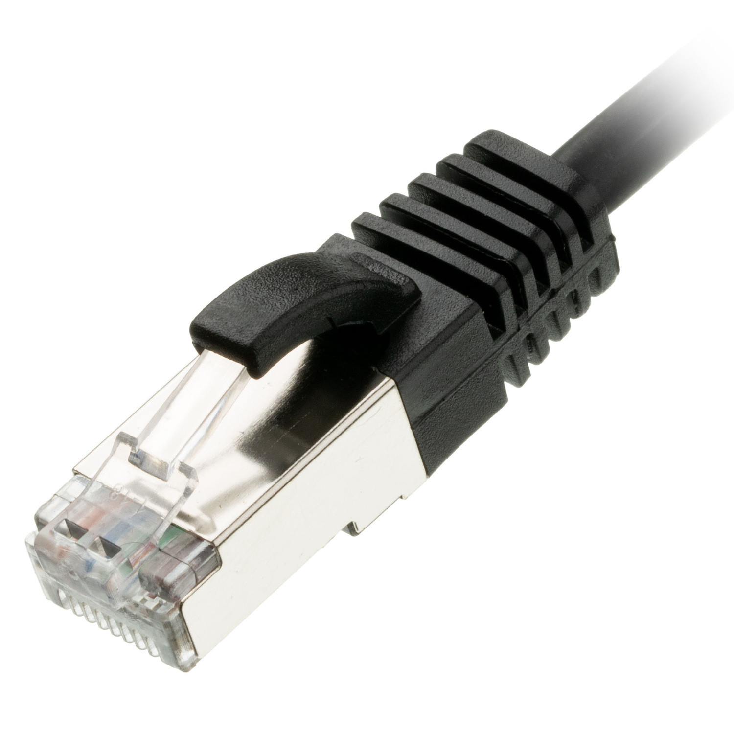 Cablenet 30AWG Networking Cables - Black