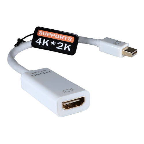 Cablenet 20cm Video Cable Adapters