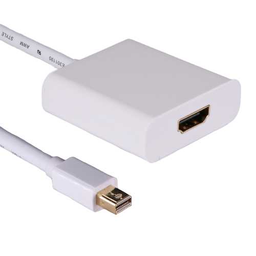 Cablenet 20cm Video Cable Adapters