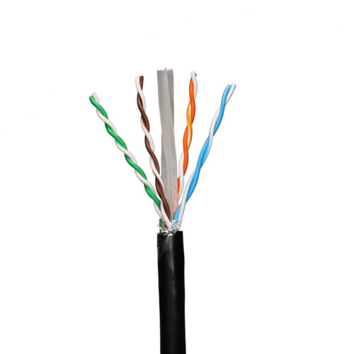 Cablenet Cat6 Networking Cables - Black