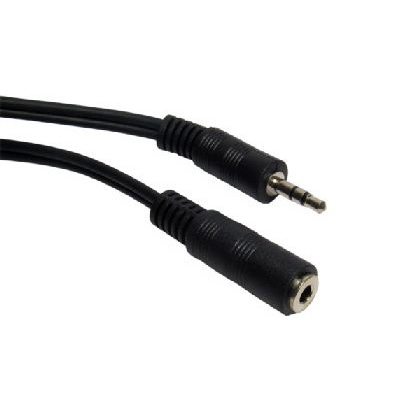 Cables Direct 1TT-105 Audio Cables - Black
