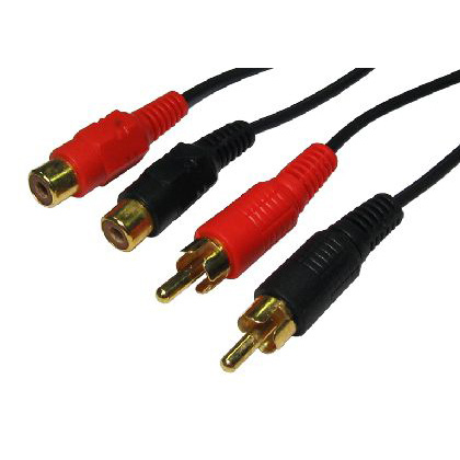 Cables Direct 2RR-305 Audio Cables - Multi