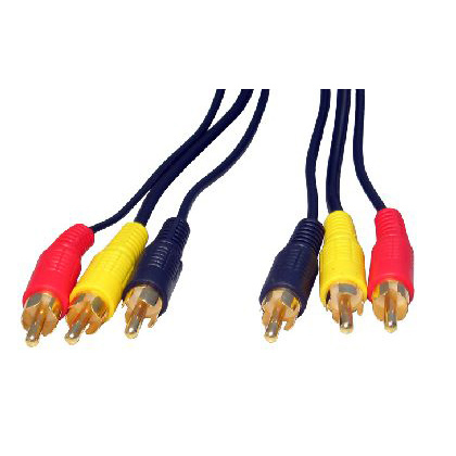 Cables Direct 2RR3-01-05 Audio Cables - Multi