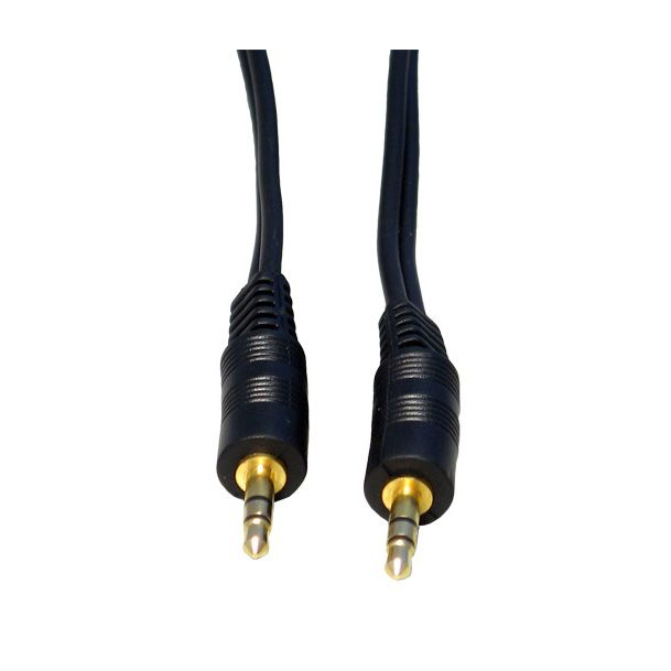 Cables Direct 2TT-20 Audio Cables - Black