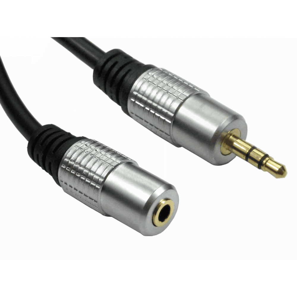 Cables Direct 2TTMF-105 Audio Cables - Black