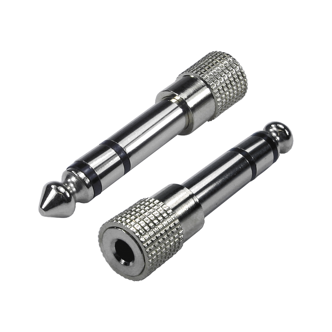Cables Direct 3-63MFNK Cable Gender Changers - Silver