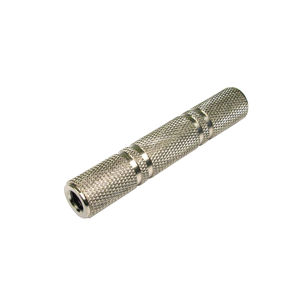 Cables Direct 3-6FF Cable Gender Changers - Metallic