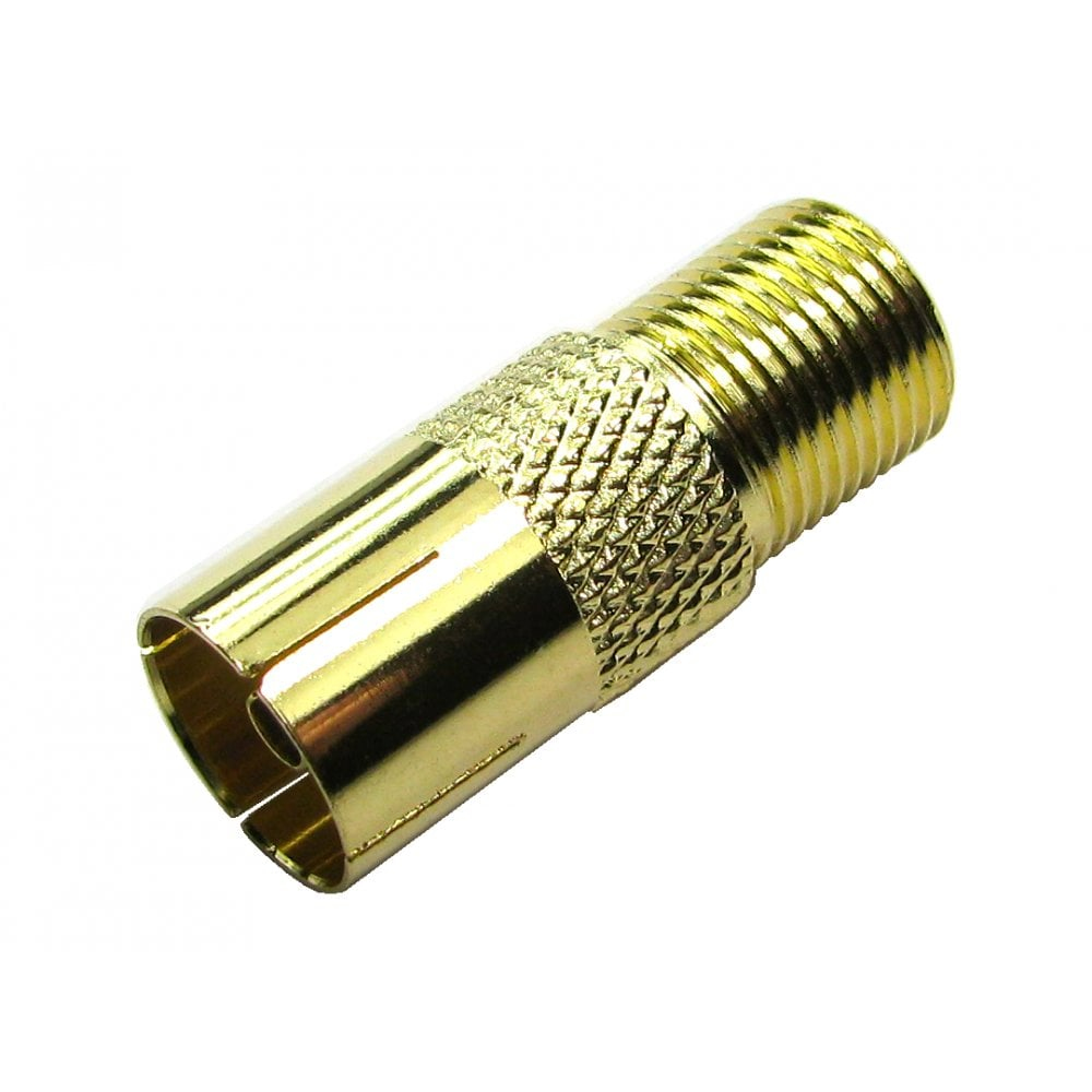 Cables Direct 3-FF-9F Cable Gender Changers - Gold