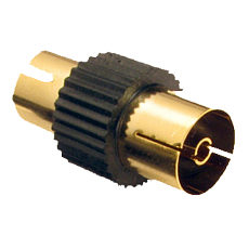 Cables Direct 3TV-FFBLK Cable Gender Changers - Multi