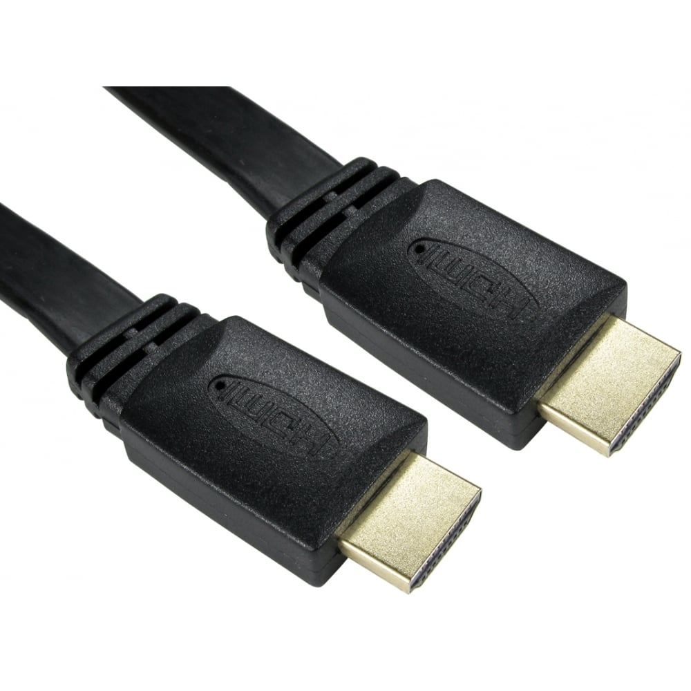 Cables Direct 77HD4-002 HDMI Cables - Black
