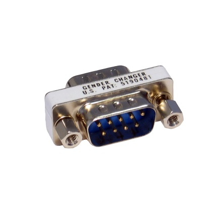 Cables Direct 88AD-101 Cable Gender Changers - Silver