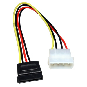 Cables Direct 88RB-414 Internal Power Cables - Multi