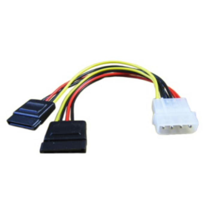Cables Direct 88RB-415 Internal Power Cables - Multi