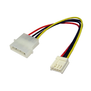 Cables Direct 88RB-510 Internal Power Cables - Multi