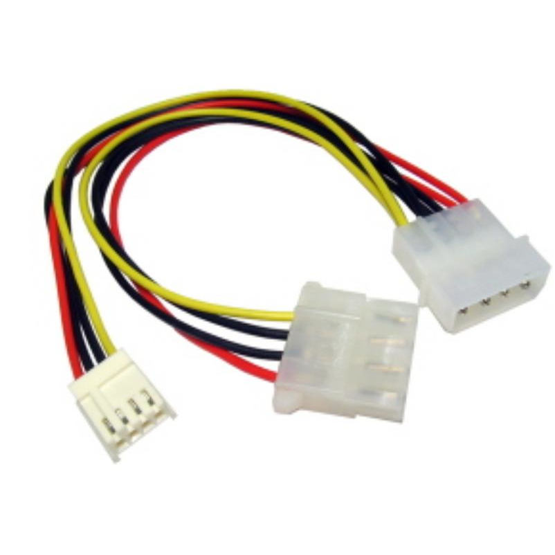 Cables Direct 88RB-512 Internal Power Cables - Multi