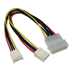 Cables Direct 88RB-517 Internal Power Cables - Multi