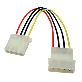 Cables Direct 88RB-519 Internal Power Cables - Multi