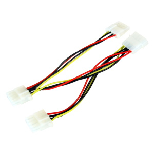 Cables Direct 88RB-520 Internal Power Cables - Multi