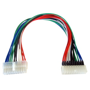 Cables Direct 88RB-526 Internal Power Cables - Multi