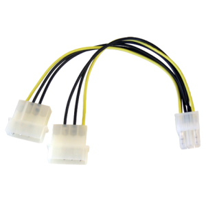 Cables Direct 88RB-527 Internal Power Cables - Multi