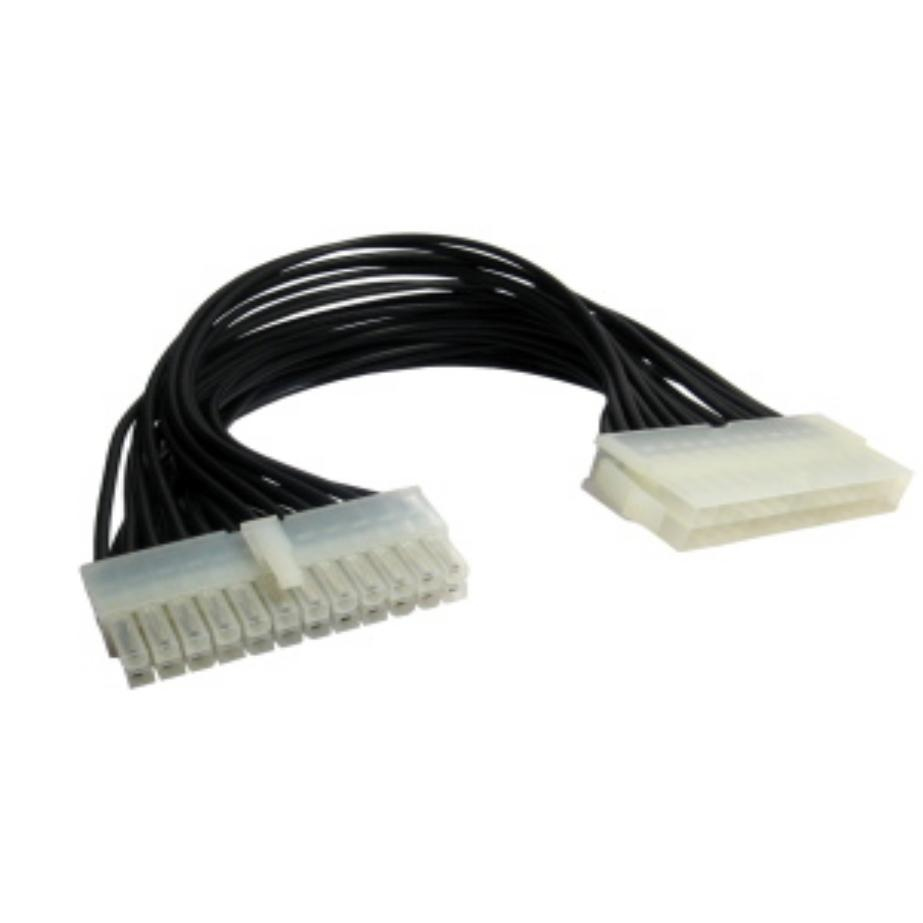 Cables Direct 88RB-533 Internal Power Cables - Black