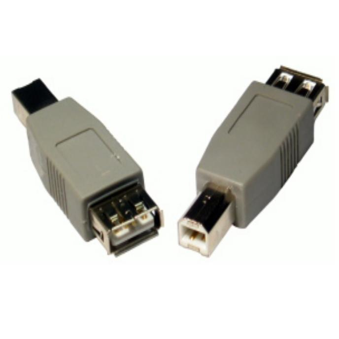 Cables Direct 88USB2-952 Cable Gender Changers - Grey