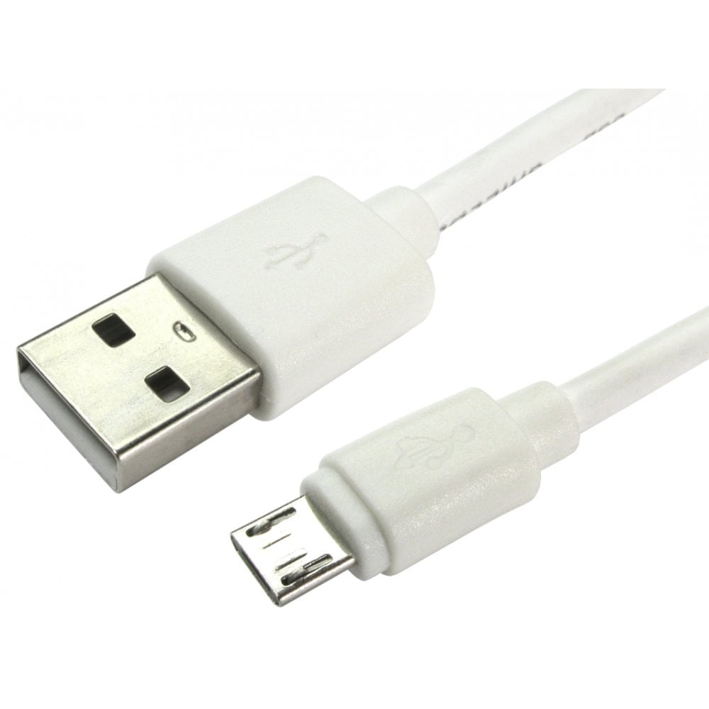 Cables Direct 99CDL2-1601-WT-1M USB Cables - White