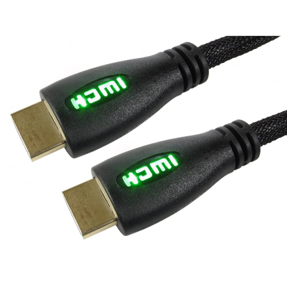 Cables Direct 99HD4-03GN HDMI Cables - Multi