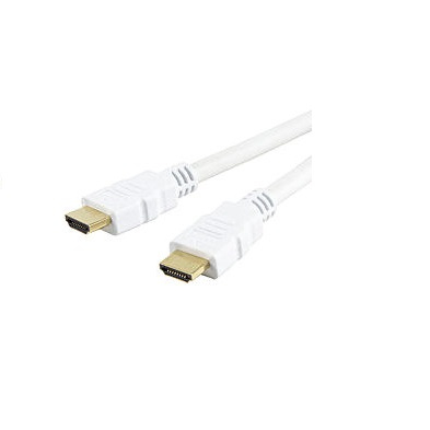 Cables Direct 99HDHS-110WHT HDMI Cables - White