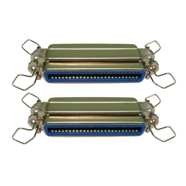 Cables Direct 50 Centronics F - F Gender Changer 50 Centronic