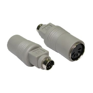 Cables Direct AD-301 Cable Gender Changers - Beige
