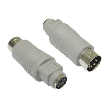 Cables Direct AD-302 Cable Gender Changers - White