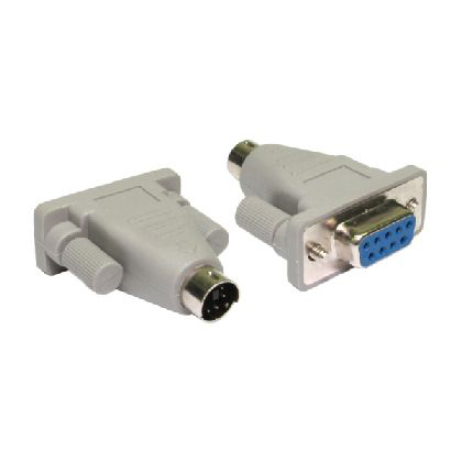 Cables Direct AD-311 Cable Gender Changers - Beige