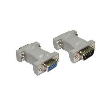 Cables Direct AD-421 Cable Gender Changers - Grey
